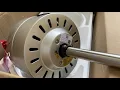 Installing a Hunter Ceiling Fan with an Extended Downrod