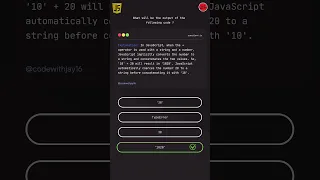 JavaScript Quiz For Beginners Question 4