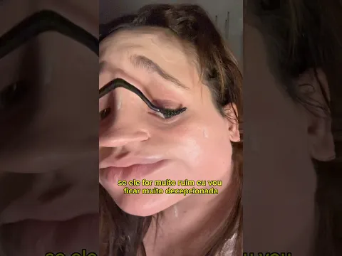 Testando o rímel mais viral da coréia! (Clio kill lash mascara)