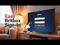 How To Sign In To My Britbox Account - Here s What to Do