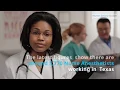 Nursing Salaries in Texas