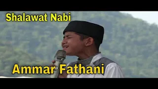 ammar fathani shalawat nabi aceh on tv
