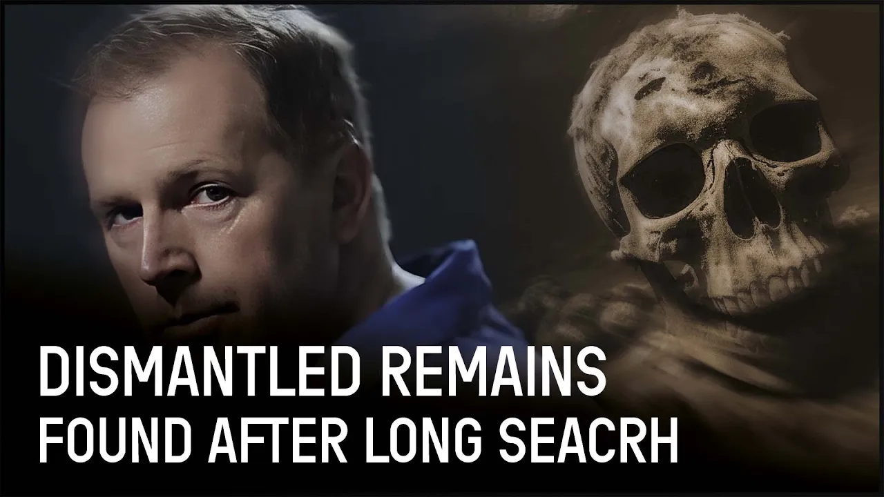 The Mysterious Disappearance Of Jutta Weber