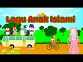 Download Lagu 21 Menit Kompilasi Lagu Anak Islami Pilihan Terpopuler dan Terbaik dengan Animasi Lucu Kesukaan Anak