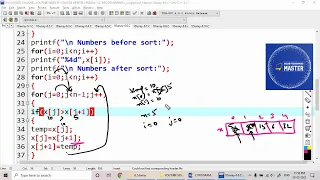 Find second smallest and second largest element in a given one-dimensional array
