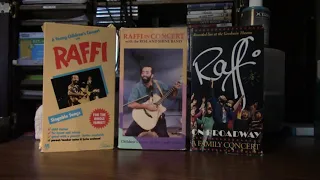 Download Raffi In Concert (1984-1993) MP3