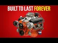 Built to Last Forever The Chevy 366 America Ignored