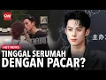 Download Lagu Heboh! Dylan Wang Tepergok Tinggal Serumah dengan Pacar?