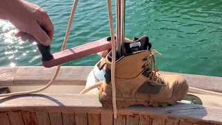 Ep 272 | New Bimini, Huge Canning Session, Darwin, Sailing Nutshell