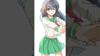 إنمي إنيوشا وكاجومي 