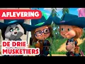 Download Lagu Masha en de Beer 💥 Nieuwe aflevering 2025 💥 De Drie Musketiers ⚔️🎩🛡️ (Aflevering 64)