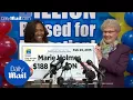 North Carolina mom claims massive Powerball lottery prize - Daily Mail