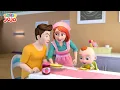 Download Lagu Kartun Anak Super Jojo || Jangan Lupa Sarapan Pagi Bayi Jojo || Bahasa Indonesia