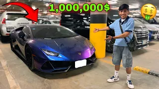 سيارة مودي الامبركيني     دندنها