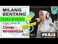 Download Lagu Milang Bentang - Rika Rafika (Cover Whinindia) || Karaoke SABDA JUARA