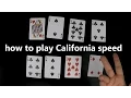 California Speed