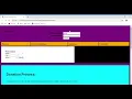 Blood Donation Site How to create a site HTML CSS