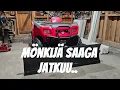 Lagu Mönkijä saaga jatkuu! 