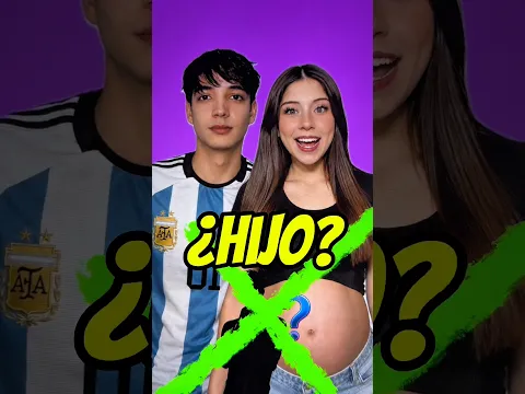 ¿Cómo sería el hijo de Nando y Zullyy? #yoloaventuras #nando