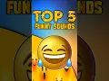 Download Lagu Top 5 comedy sound effects || laughing funny sound effects