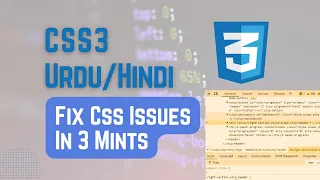 Learn Debugging CSS Issues in 3 Mints