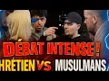 Download Lagu A group of Muslims confront me about my anti-Islam videos!