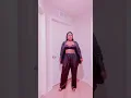 JC Penney Pajama set try on haul part 1