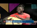 'Pombe Sigara' hitmaker, Nviiri The Storyteller, premiers new jam 'Kesi Baadae' || #theTrend