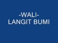 Download Lagu Wali - Langit Bumi