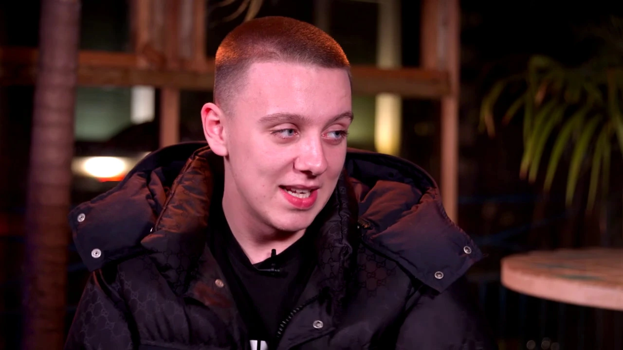 Aitch | What's Up TV