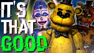 The BEST FNAF Jumpscares... (TOP 10) #fnaf #fivenightsatfreddys