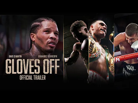 Gloves Off | Tank vs Martin - Benavidez vs Gvozdyk | TRAILER