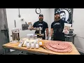 How To Make DIY Pork-Deer-Beef Bratwurst Sausage at Home The Bearded Butchers