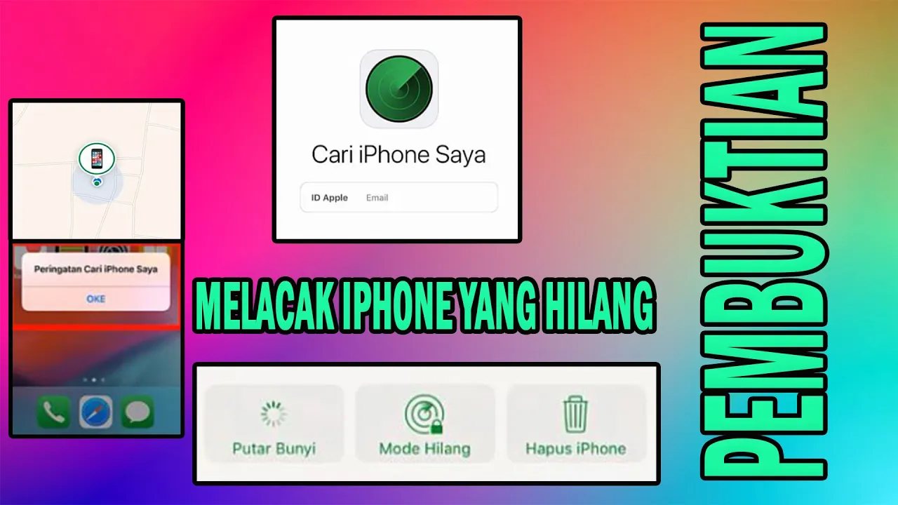 Tampilan pancarian iphone di ios terdahulu memang berbeda dengan ios terbaru 13 keatas nah kali ini . 