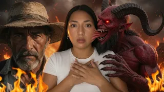 El campesino POBRE que logro vencer al DIABLO