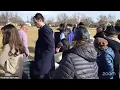 Funeral Service of Jerry Soble