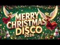 Lagu Angel Disco Christmas Instrumental 🎄 Holiday Dance Party Mix 2026 🎅