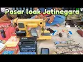 Lagu Pasar loak Jatinegara bagian selatan