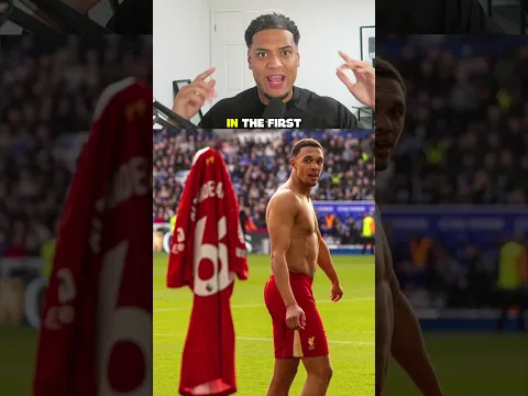 Trent alexander Arnold is returning to Liverpool in a shock move omg 🚨🚨 #football  #realmadrid