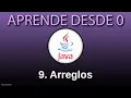 Arreglos en Java Que son Como declarar y como asignar valores