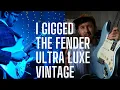 Download Lagu I Gigged the Fender Ultra Luxe Vintage Strat - It Was NOT What I Expected