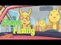 Download Lagu The Llama Family | Llama Llama Episode Compilation