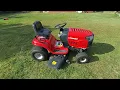 You need to buy this mower NOW Troybilt Pony
