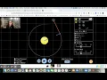 Gravity and Orbit Sim Directions