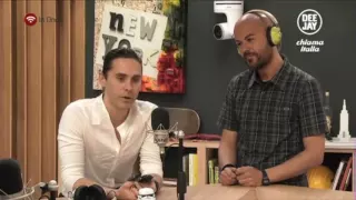 Jared Leto - Interview Deejay