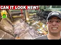 Impossible Cleaning of a DISASTER Junkyard Truck