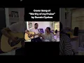 Lawrence oyor and wife cover worthy of my praise by dunsin oyekan #gospelmusic #onlinemusic