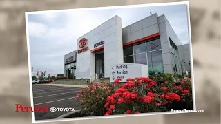 Peruzzi Toyota - Dedication in the Community