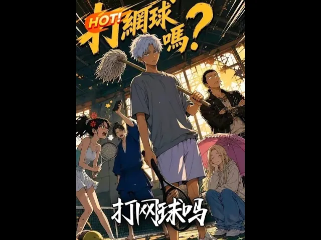 打网球吗