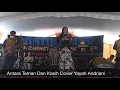 Antara Teman Dan Kasih Cover Yayah Andriani (LIVE SHOW BANGUNJAYA LANGKAPLANCAR PANGANDARAN)